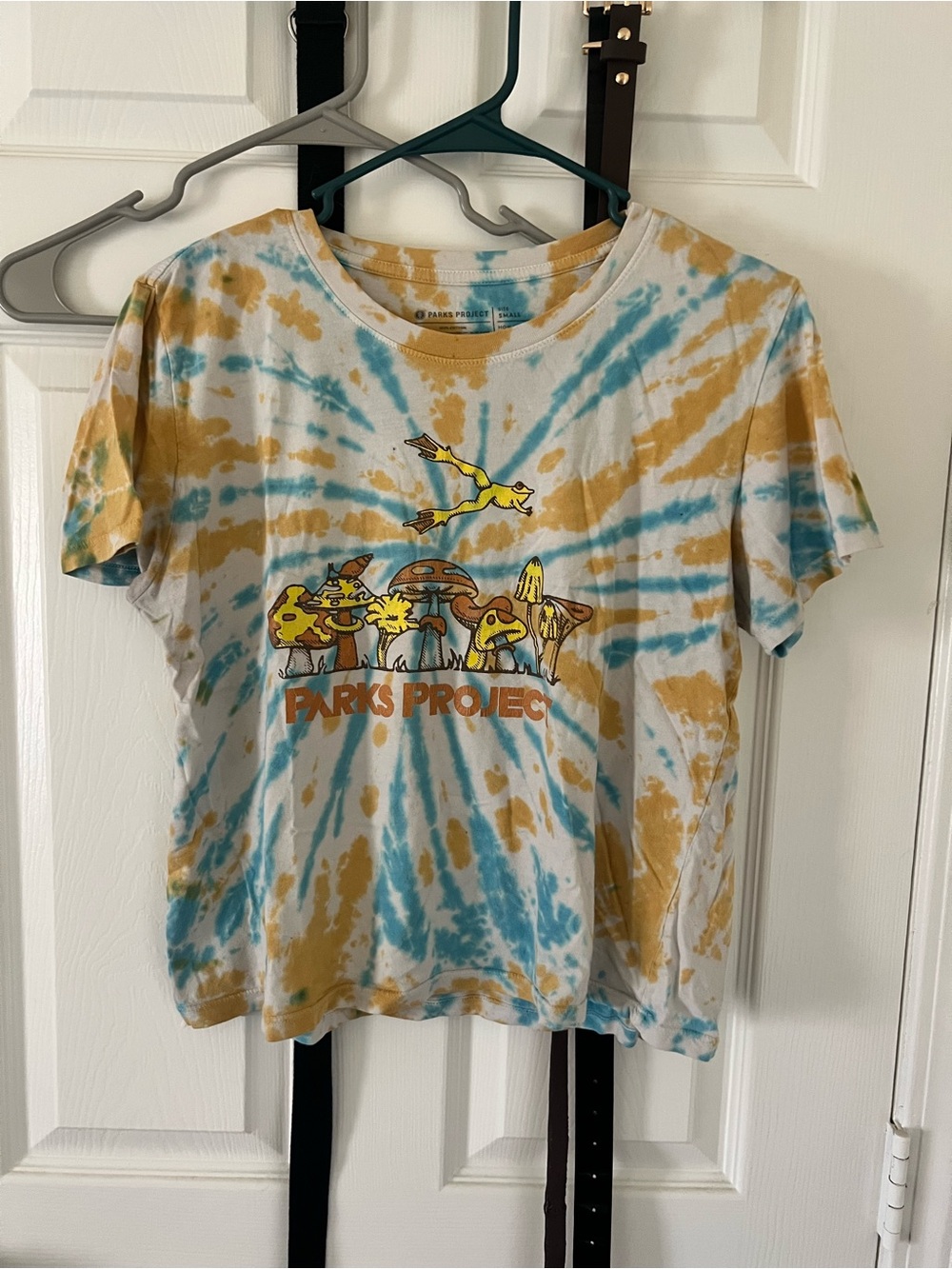Parks Project Tie-Dye Graphic Tee